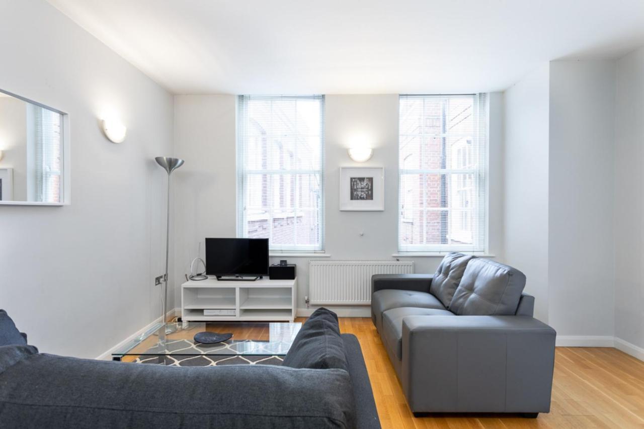 Groveland Court Apartment 1 London Exterior photo