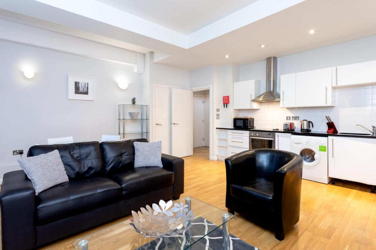 Groveland Court Apartment 1 London Exterior photo